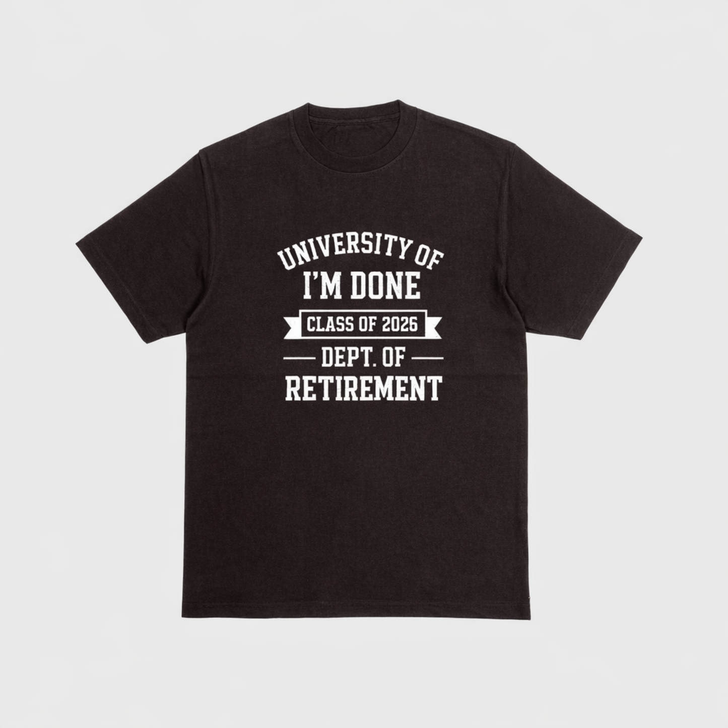 Short Sleeve T-Shirt