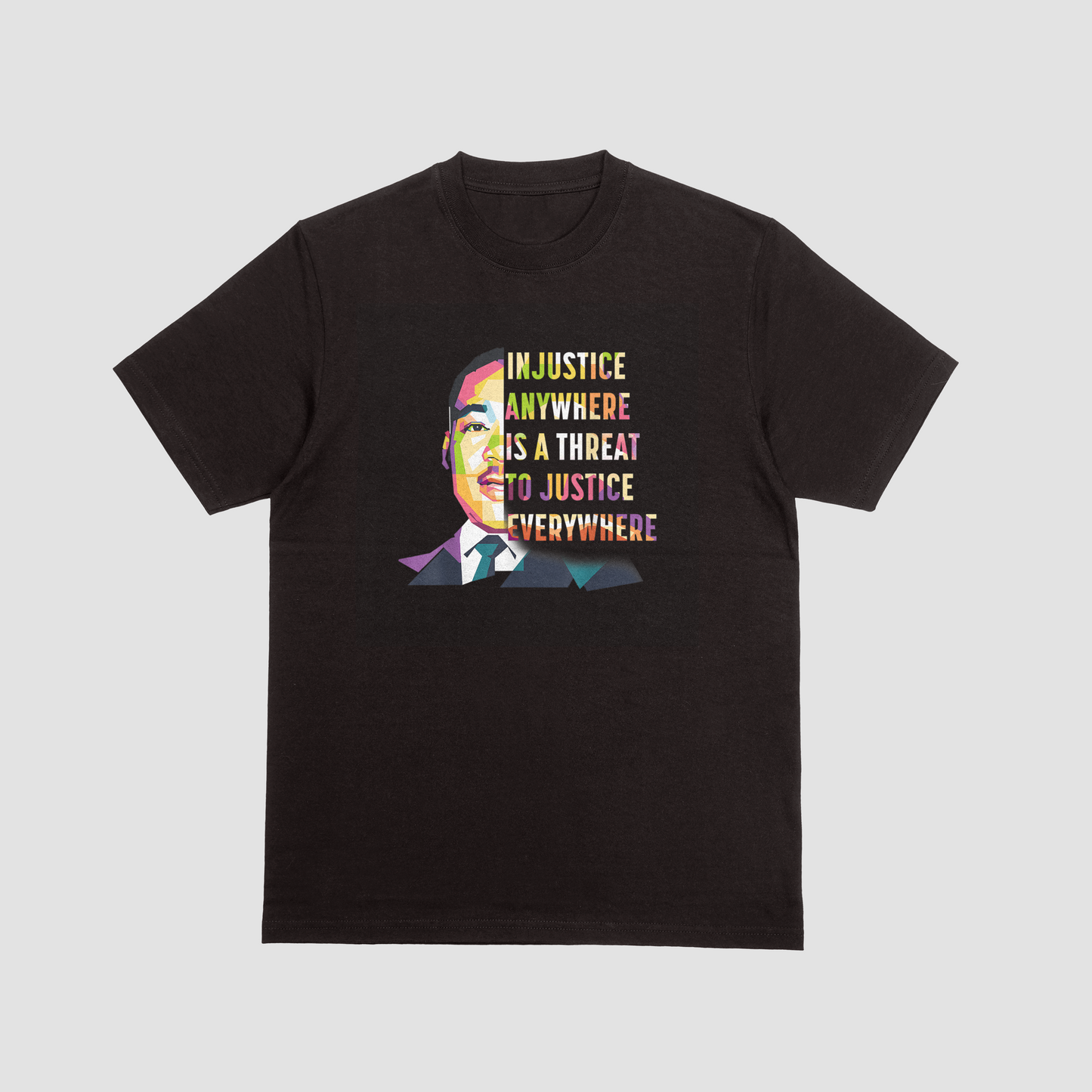 Short Sleeve T=Shirt