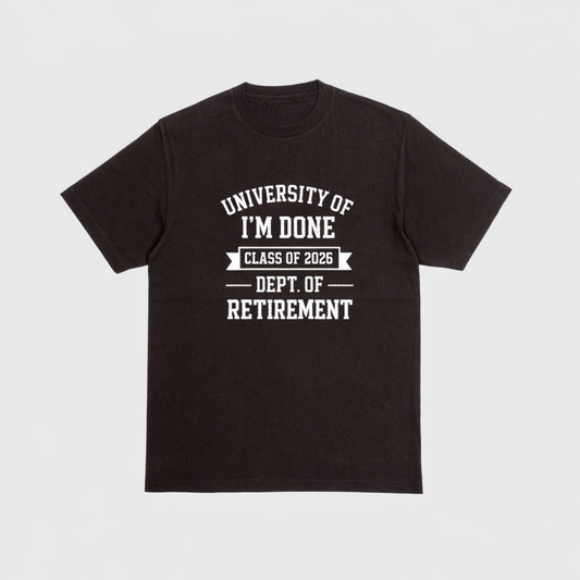 Short Sleeve T-Shirt
